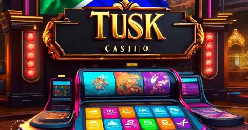 Tusk Casino Celebrates Trace’s R2.3 Million Jackpot Victory