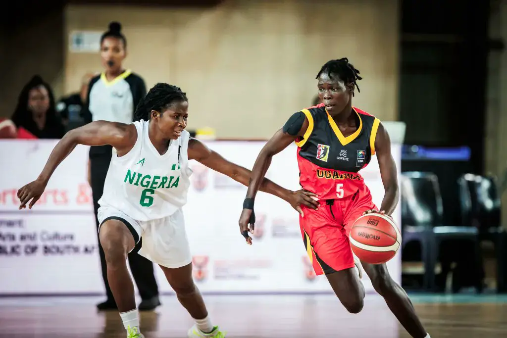 U-18 AfroBasket: Nigeria Beat Uganda To Reach Final, Pick World Cup Ticket