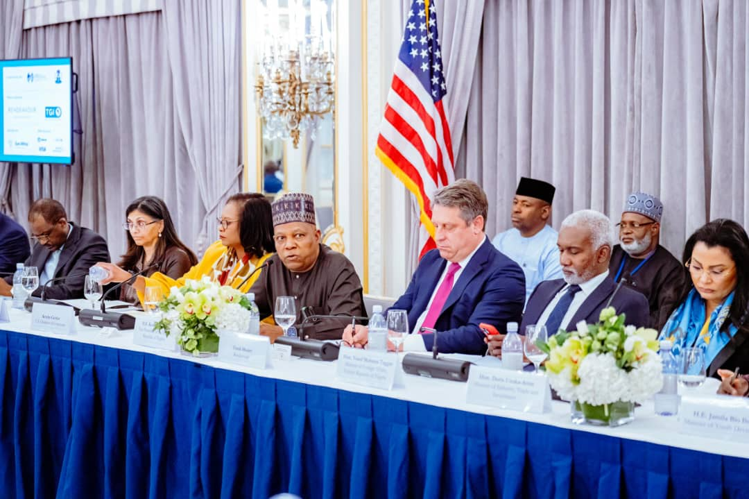 US Chamber Of Commerce Commits $320m For Mortgages, SMEs In Nigeria