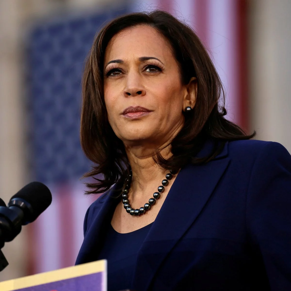 US election: Trump’s ex-VP, CoS, NSA, others don’t want him – Kamala Harris