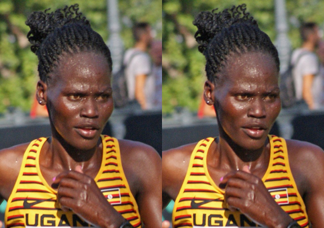 Ugandan athlete Rebecca Cheptegei passes away after being set ablaze by boyfriend