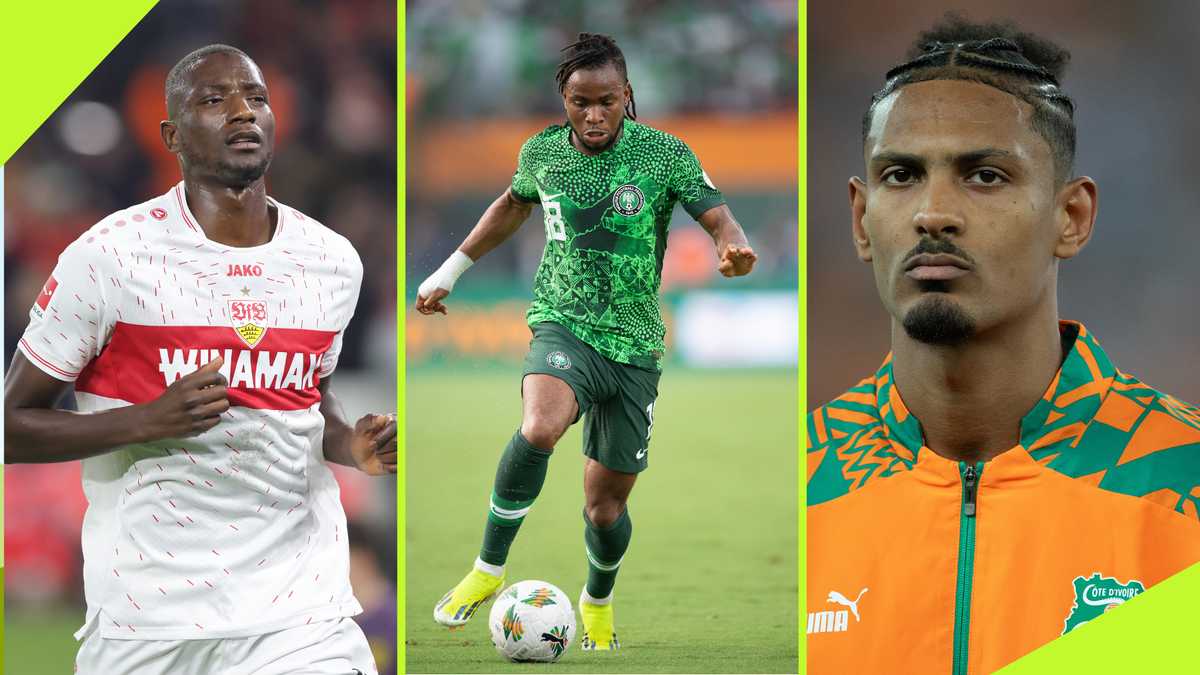 Updated 2024 CAF Player of the Year Rankings After Ademola Lookman’s Ballon d’Or Nomination