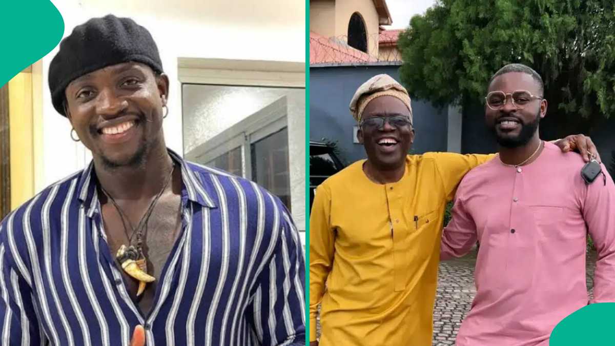 VDM Sings Falz’s Song Soldier Amid Drama With Rapper and Dad Femi Falana: “I Repeat Am, Your Fada”