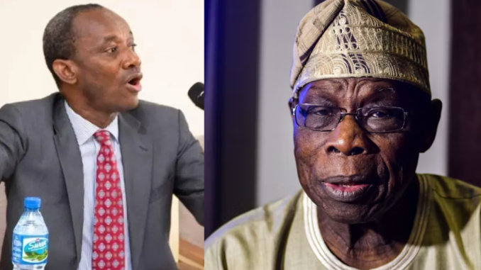 VIDEO: Obasanjo Had More Opportunity To Change Nigeria But Failed To - Sam Amadi