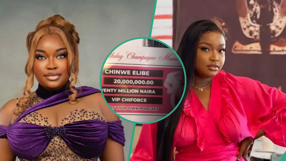 VVIP Fans Spoil BBNaija’s Chinwe on Birthday, Gives Her N20m, Shares Alert: “They Are the Real MVPs”