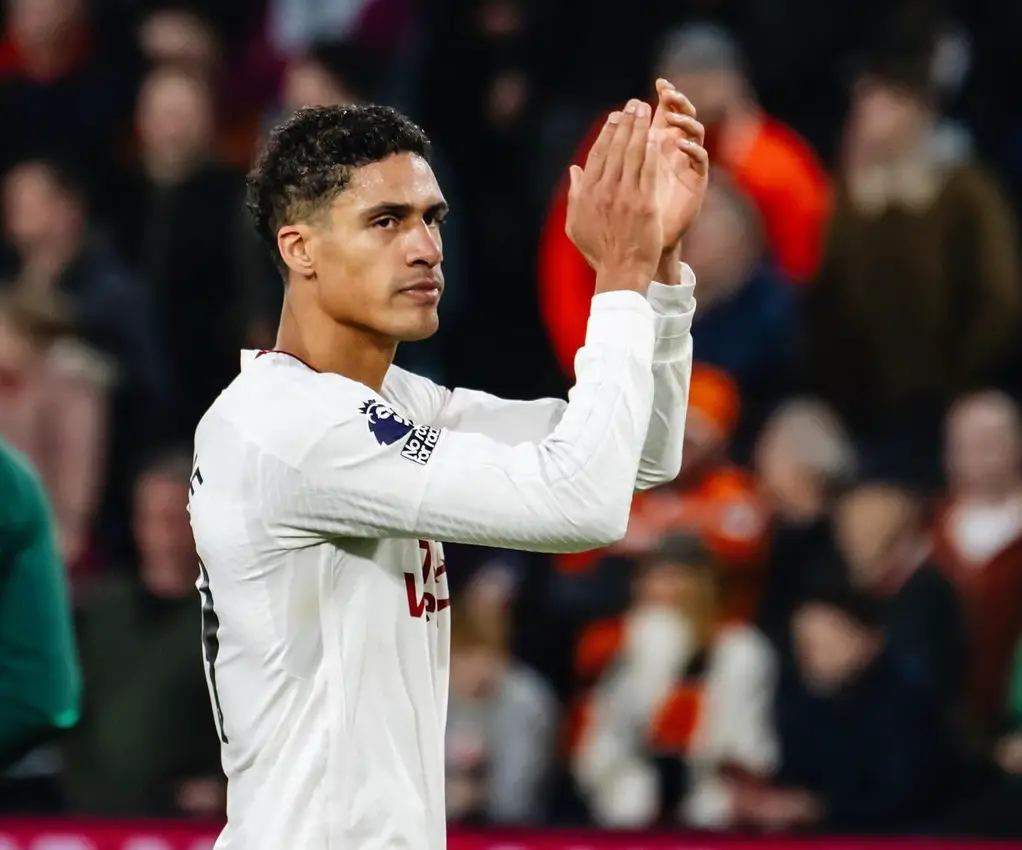 Varane Announces Retirement From Professional Football At 31