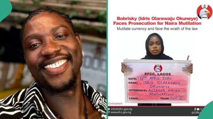 VeryDarkMan vs Bobrisky: House of Reps Takes Key Decision