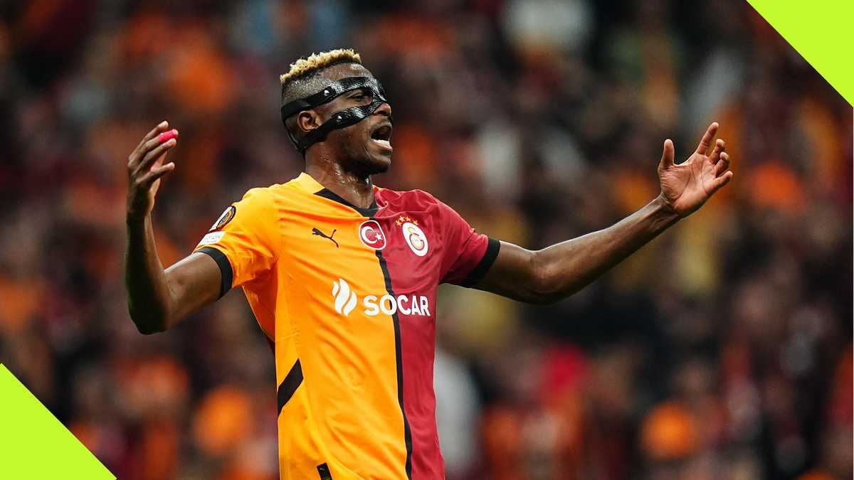 Victor Osimhen: Ex Turkish Winger Praises Galatasaray Star Despite Goal Drought