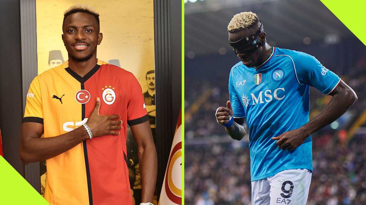 Victor Osimhen: How His Relationship With Napoli Broke Down Before Galatasaray Move