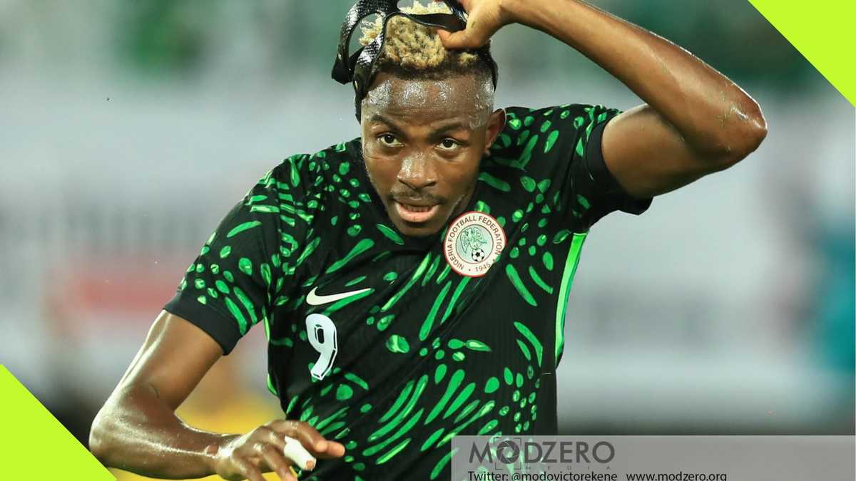 Victor Osimhen Sends Message to 2 Super Eagles Stars After Win Over Benin Republic