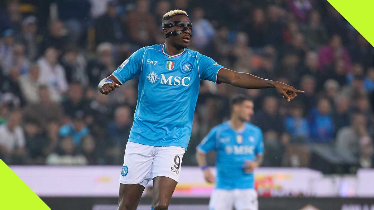 Victor Osimhen Takes Drastic Decision Over Agent Roberto Calenda After Napoli Transfer Ordeal