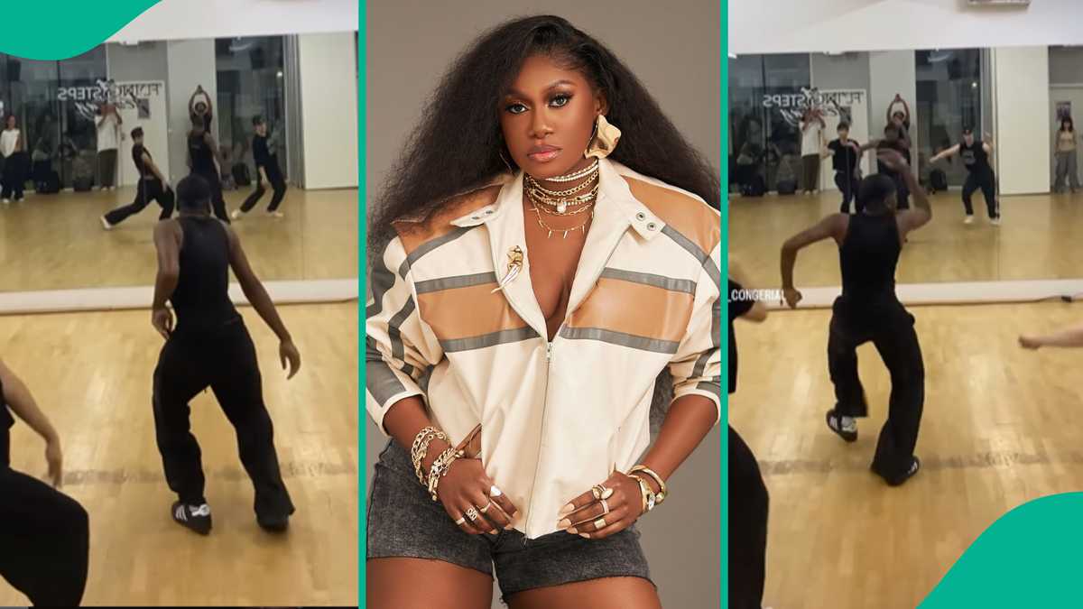 Video of Male Dancer at Niniola’s Show Whining His Waist Like a Woman Goes Viral: “A Finished Man”