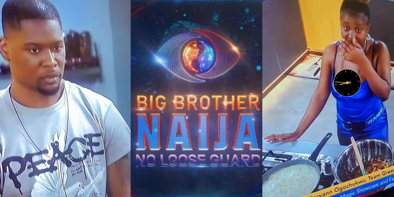 BBNaija: Viewer's video exposes Shaun’s alleged vote-seeking strategy with Wanni