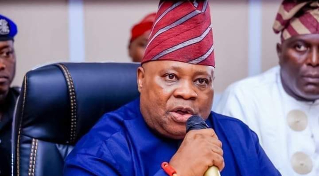 We are reforming Osun Amotekun – Gov Adeleke