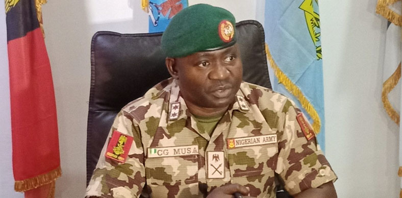 We will capture bandit leader, Bello Turji soon - CDS Musa