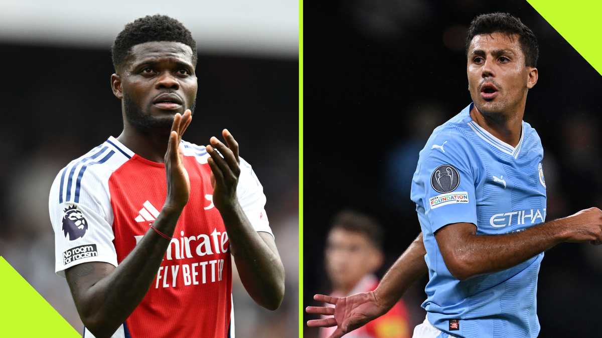 When Arsenal Star Ranked Thomas Partey Above Rodri in Midfield Battle: “He Has Everything”