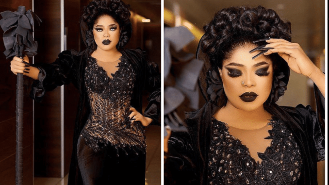 Why Bobrisky Didn't Appear Before House Of Representatives - Lawyer