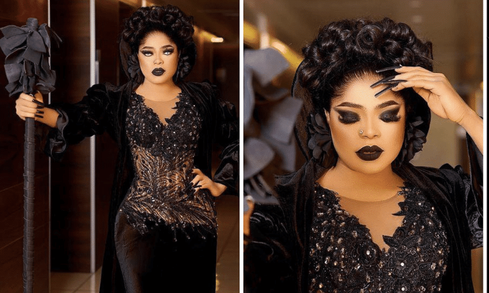 Why Bobrisky Didn't Appear Before House Of Representatives - Lawyer