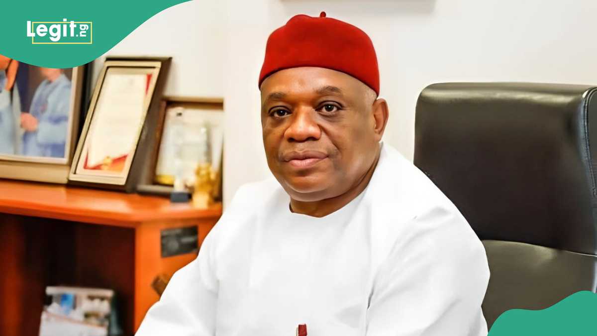 “Why I Grounded My Private Jet,” Prominent Southeast Senator Orji Kalu Opens Up