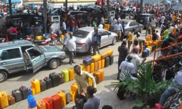 Why Nigerians may end up buying petrol N5,000/litre— NLC