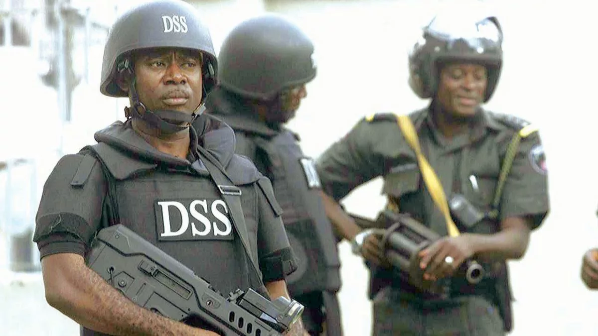 Why We Occupied SERAP's Office — DSS