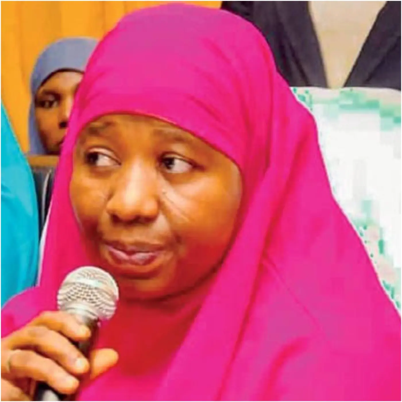 Wife of Jigawa gov seeks 6 months maternity leave for nursing mothers