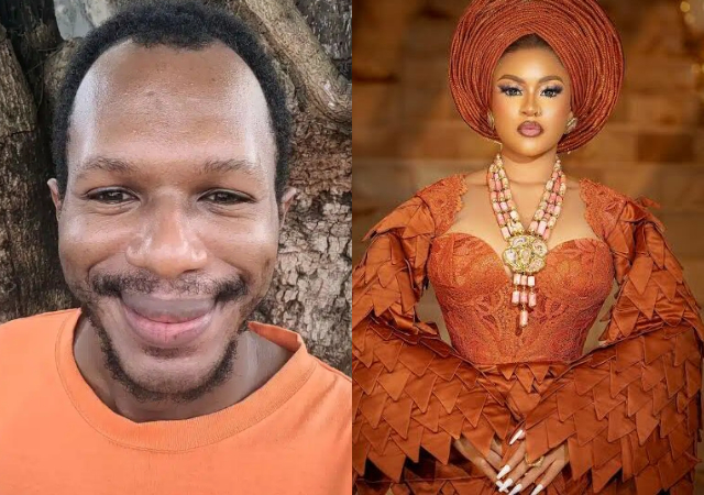 "Wishing her wisdom" - Daniel Regha slams Phyna over her recent tweet to men