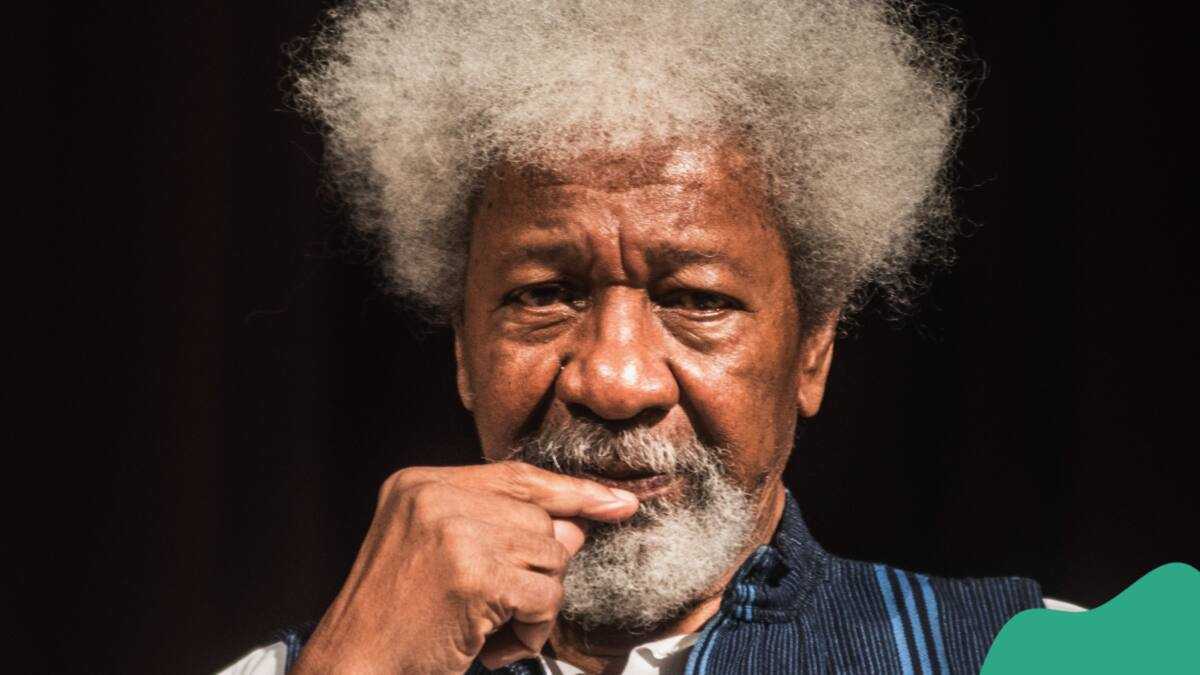 Wole Soyinka Chooses Wine Over Water: Nobel Laureate Shares His Unique Preference and Rituals