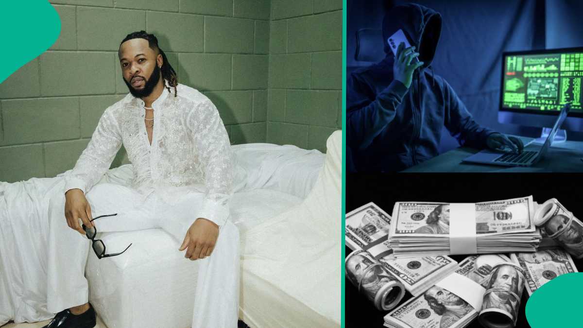 Yahoo Boy Jailed for 2 Years After Impersonating Singer Flavour, Scam US Citizen of $53K