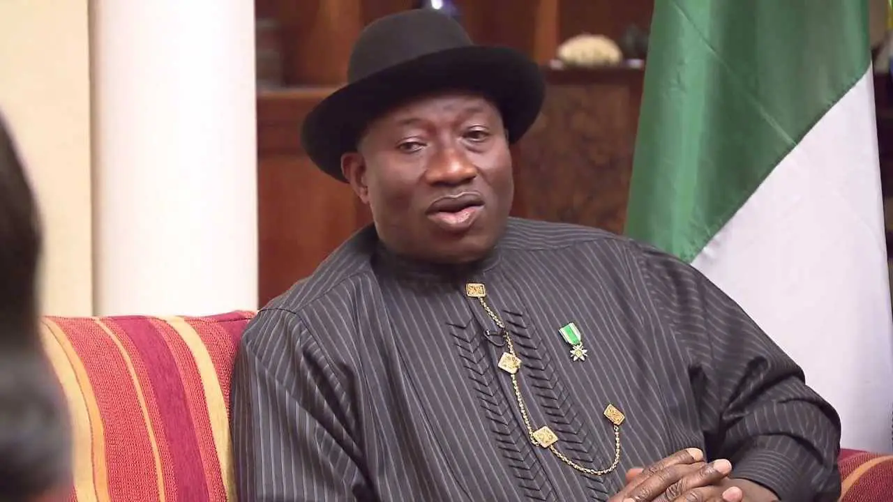 Yar’adua’s mother made me who I am – Jonathan