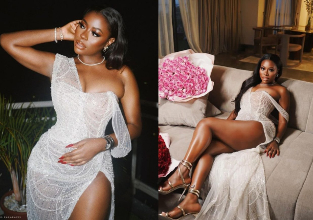 "You all we call it AI if I post my most recent doings” – Sophia Momodu tells h@ters