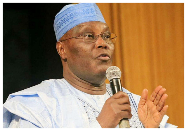 "You’d endorse misery, hunger, & despair by voting APC" -  Atiku cautions Edo voters