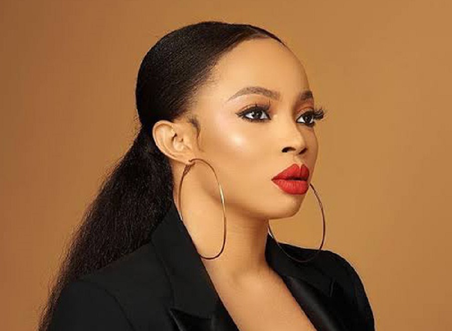 Your Set Is Too Boring, Toke Makinwa Tells Housemates