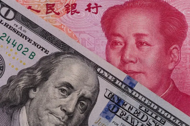 Yuan strengthens at 7.087 against US Dollar