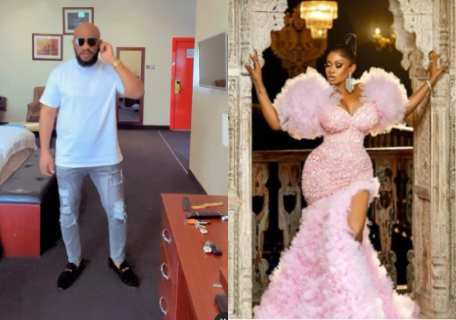 Yul Edochie disregard first wife’s birthday, joins “Up and Grateful” Challenge