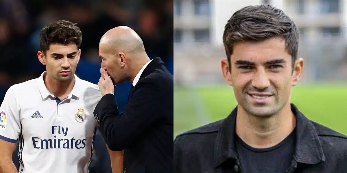 Zidane's eldest son Enzo, retires from football at 29