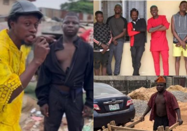 Zlatan, Naira Marley & Pocolee left me struggling since EFCC arrested and released us – Gucci Branch cries out