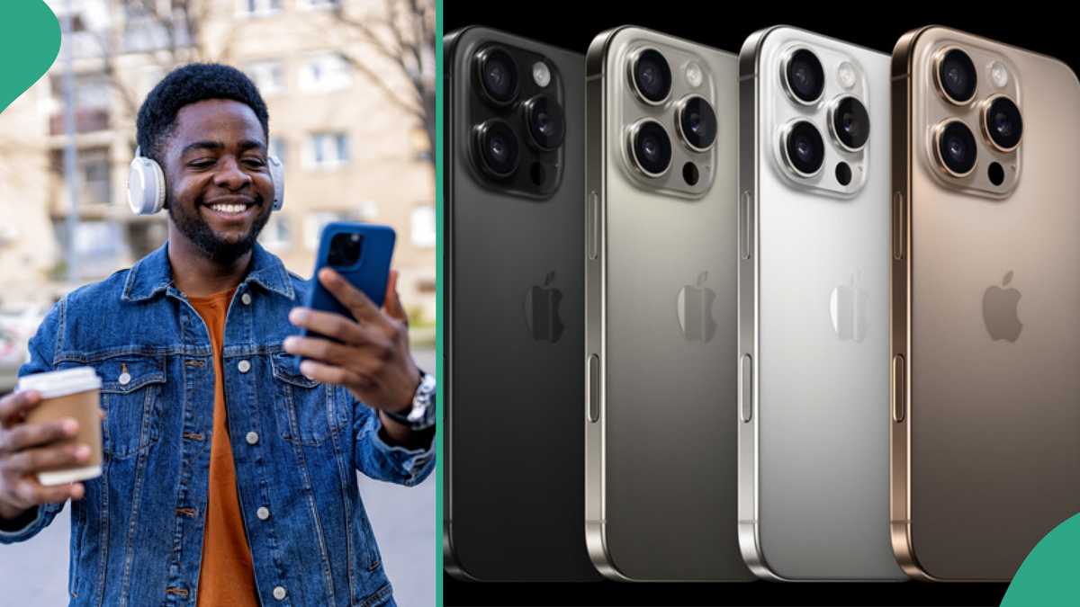 iPhone 16 Pro: 5 Features of New Apple Phone That Excite Users in Nigeria