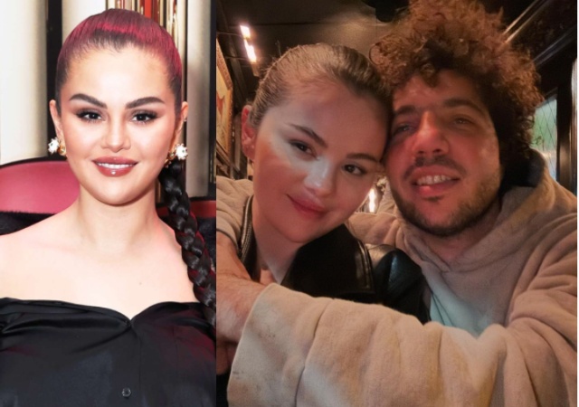 ‘I’ve never experienced this level of love’ – Selena Gomez gushes over boyfriend Benny Blanco