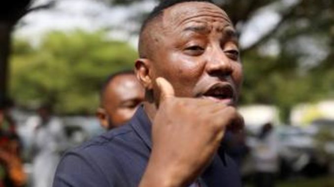 ‘No going back’ – Sowore dares Nigerian govt on October 1 nationwide protest