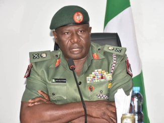 10 Things To Know About Maj Gen Oluyede