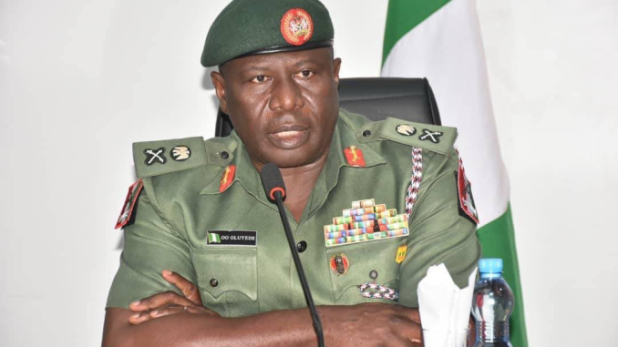 10 Things To Know About Maj Gen Oluyede