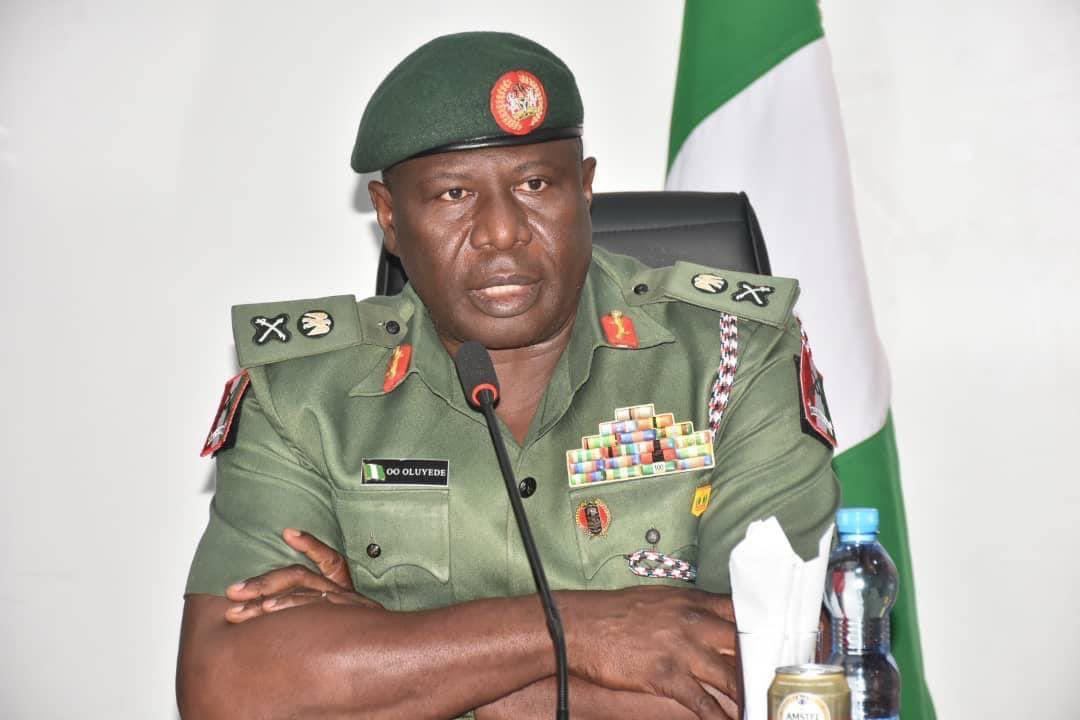 10 Things To Know About Maj Gen Oluyede