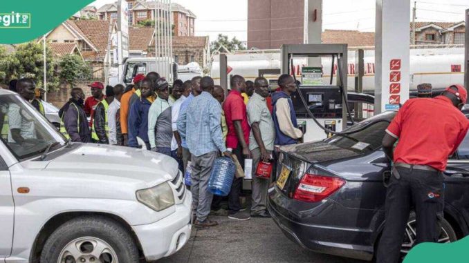 10,000 Filling Stations to Shut Down as Dangote Ships 79 Million Litres of Petrol to Lagos