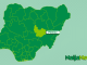 Map of Plateau State, Nigeria