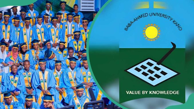 Baba-Ahmed University Kano school fees, courses and admission requirements