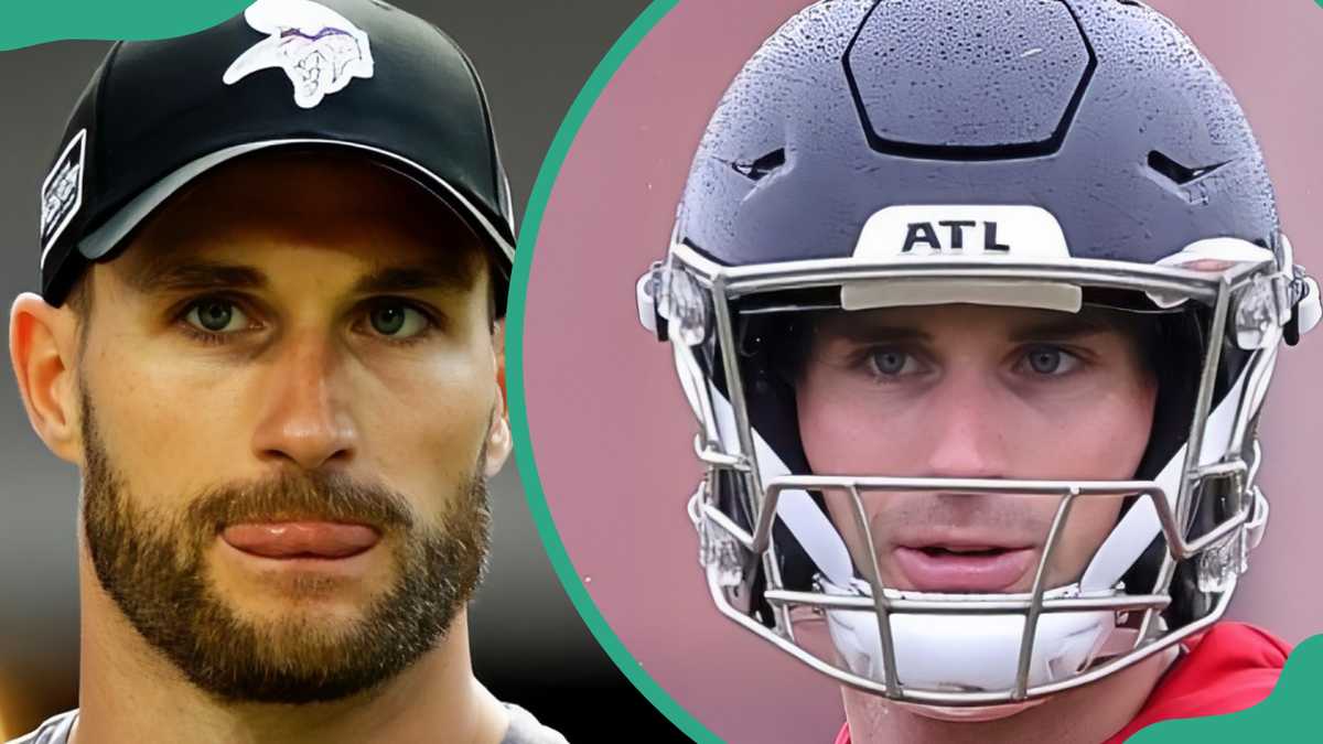 Kirk Cousins' net worth, salary, career earnings, age and wife