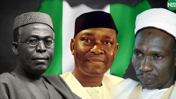 Nigeria@64: A Closer Look At Nigeria Since Independence