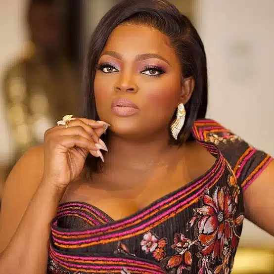 BBNaija: "Will be waiting" - Funke Akindele accepts Wanni's request to join her production team