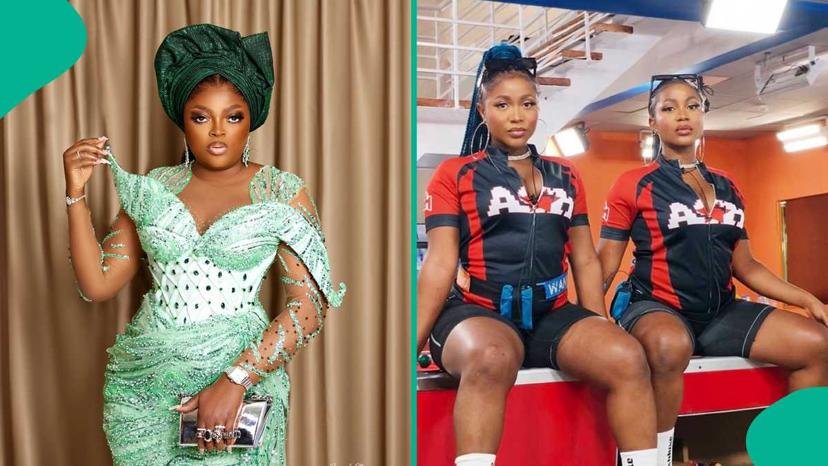 BBNaija's Wanni Makes Request to Feature In Funke Akindele's Movies, Actress Responds